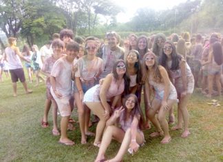 Colégio ECEL leva alunos ao Aguativa Resort