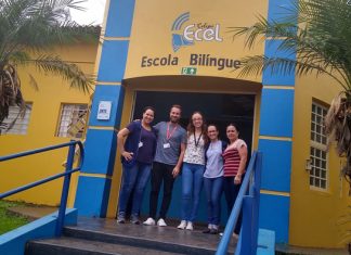 Alunos realizam exames de Proficiência em Inglês, da Universidade de Cambridge