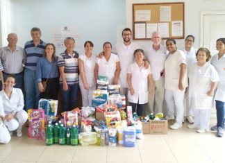 Em prol da Santa Casa