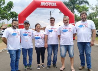 Quarta edição do Pit Stop é realizada com sucesso