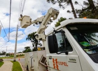 Copel alerta sobre falsas notícias de desligamentos