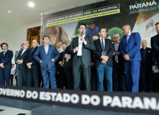 Governo destina R$ 65 milhões para o meio ambiente nas cidades