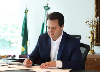 Governador antecipa pagamento do 13º e da folha de dezembro