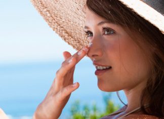 Prevenção ao câncer de pele é com uso de filtro solar