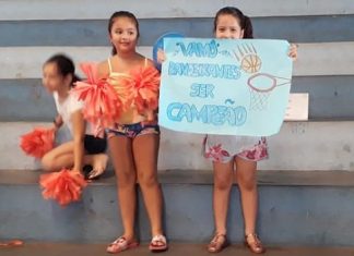 CREM realiza ‘Festival de Basquetebol’