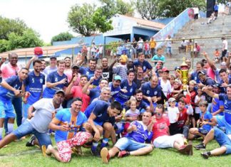 Eletrochico conquista 2ª Divisão da Copa Bandeirantes