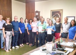 Distribuição do IR Solidário