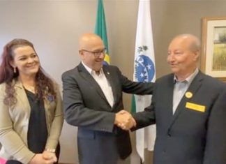 Município é contemplado com equipamentos para saúde