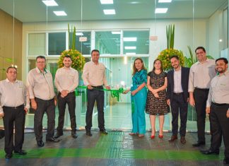 Sicredi inaugura nova agência em Andirá
