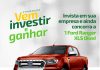 Promoção ‘Vem Investir e Ganhar do SicredI’ entra na reta final com sorteio de uma Ford Ranger XLS 0km