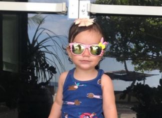 Dois aninhos de alegria