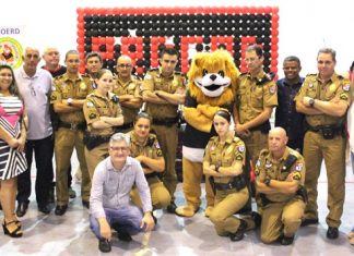 Unimed-Norte Pioneiro é patrocinadora do PROERD 2019