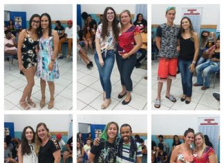 Cursinho Municipal realiza confraternização de encerramento de atividades