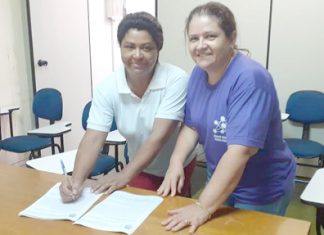 Participa de licitação e vence concorrência