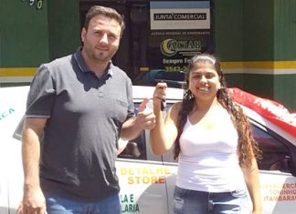 ACIAB realiza com sucesso promoção ‘Carro na Mão’