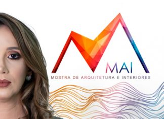 Arquiteta bandeirantense, Carol Rodrigues, tem presença confirmada na reabertura da MAI – Mostra de Arquitetura e Interiores de Londrina