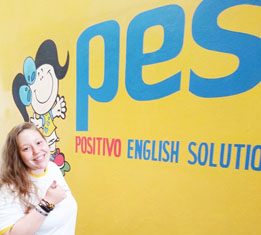 PES: Curso de Inglês da Universidade de Cambridge dentro do Colégio ECEL