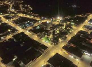 Copel financia melhorias na iluminação pública