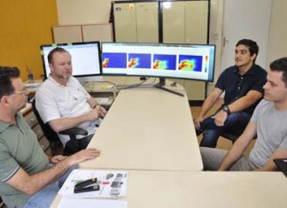 Pesquisa une matemática e agronomia no combate à ferrugem asiática