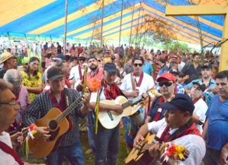 Festa de Santos Reis mantém a tradição em Ribeirão do Pinhal