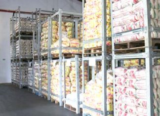 Governo inicia distribuição da alimentação escolar de 2020