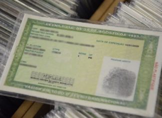 Paraná já emite novo modelo de carteira de identidade