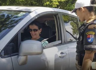 Mulheres são mais conscientes no trânsito, aponta pesquisa