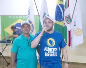 ‘Aliança pelo Brasil’