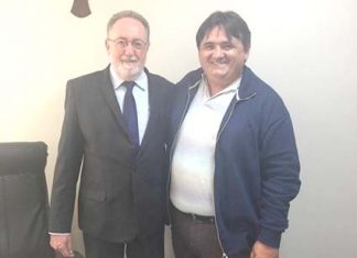 Indicação de Turini