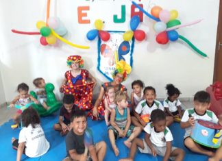‘Plantão de Férias’ da Educação Infantil começou na segunda-feira, 20