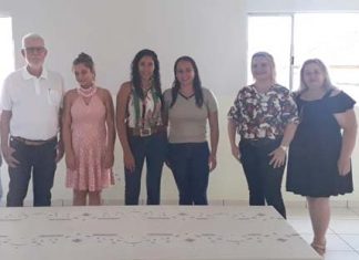 Tomam posse novos conselheiros tutelares em Bandeirantes