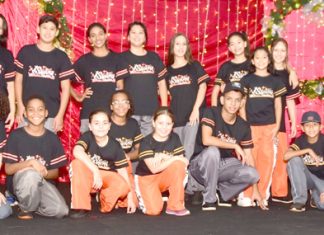 ‘Show de Talentos’ encerrou festividades natalinas