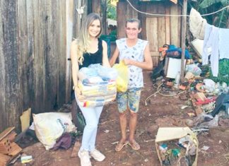 Além da beleza de Miss