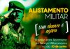 Jovens podem realizar Alistamento Militar pela internet