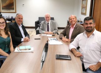 Atunorpi inicia atividades com visitas e reuniões técnicas, e agenda com Governo do Estado