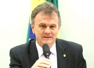 A pedido de Celso Silva, deputado Toninho Wandscheer, libera R$ 3 milhões para recape asfáltico em Bandeirantes