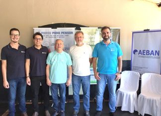 AEBAN promove evento e reúne profissionais da região de Bandeirantes e Londrina