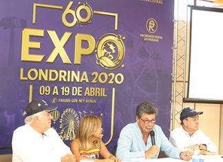 ExpoLondrina chega à 60ª edição