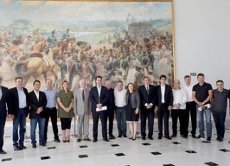 Governador reúne bancada federal para tratar de temas ligados ao Paraná
