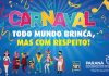 Campanha alerta para a proteção de crianças e adolescentes no Carnaval