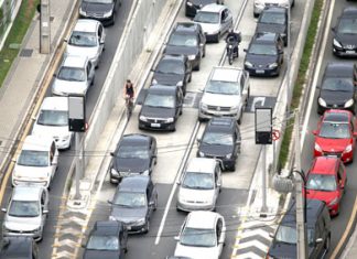 Segunda parcela do IPVA começa a vencer segunda-feira