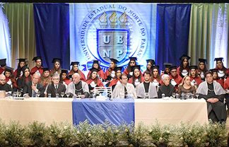 UENP forma primeira turma do curso de Odontologia