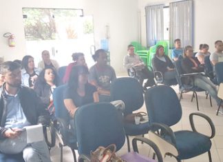 Agentes de Controle de Endemias recebem capacitação