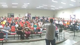 Em situação de epidemia, Município realiza mobilização para conter avanço da Dengue