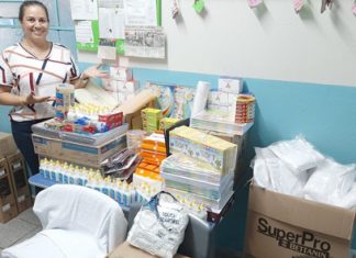 Escolas e CMEIs recebem materiais escolares para atividades do ano letivo