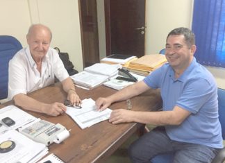 Reunião destaca liberação de emendas do deputado Pedro Lupion para Bandeirantes