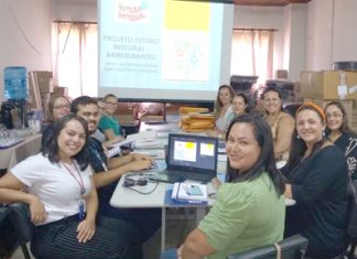 Parceria Prefeitura, Educação e SESC leva alunos ao ‘Mundo das Maravilhas’