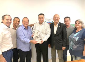 Demandas da Santa Casa serão atendidas pela Secretaria de Estado da Saúde