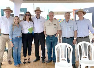 Sicoob Ouro Verde participa de eventos de agronegócio na região de Londrina