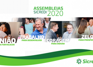 Sicredi Paranapanema PR/SP inicia processo Assemblear 2020